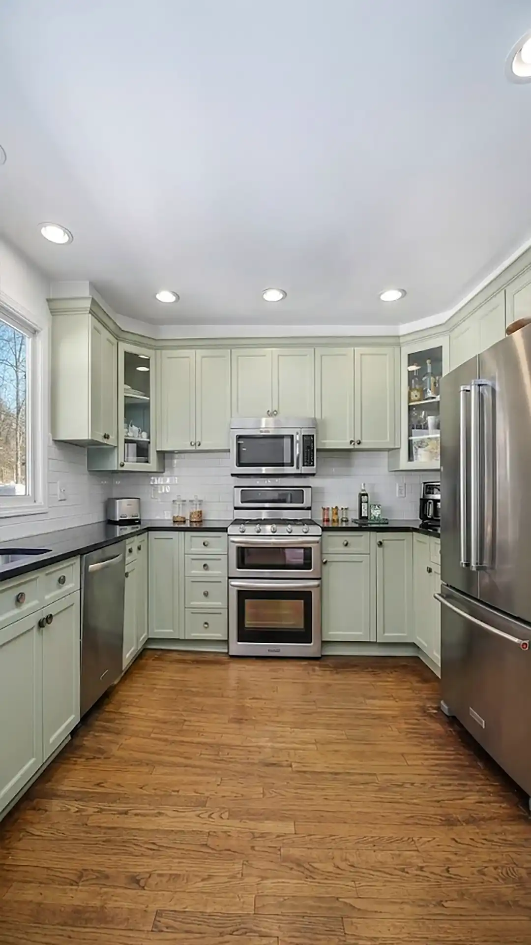 Chef's Kitchen